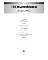 The Invertebrates (PDF eBook)
